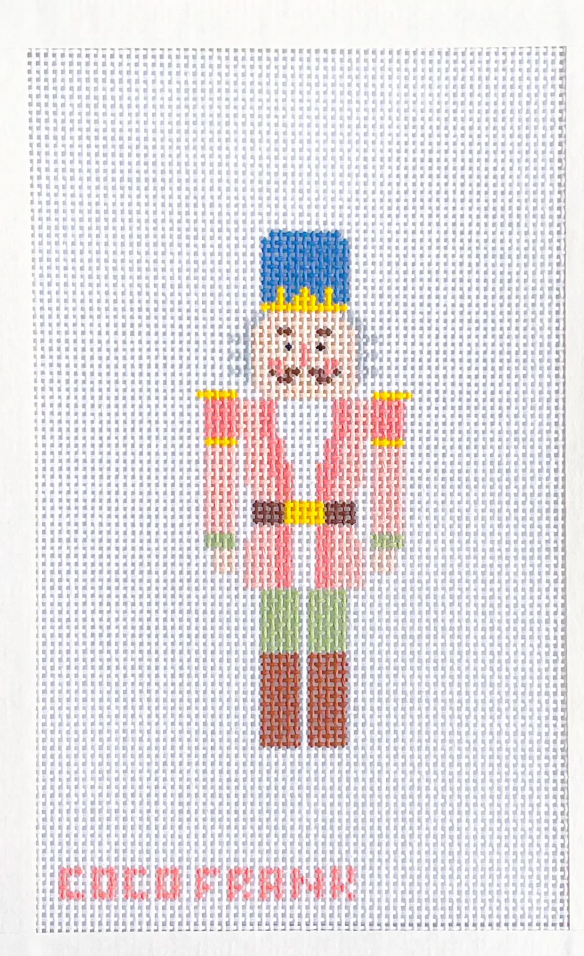 Pink Nutcracker