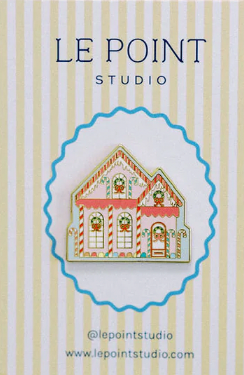 Peppermint House Needle Minder