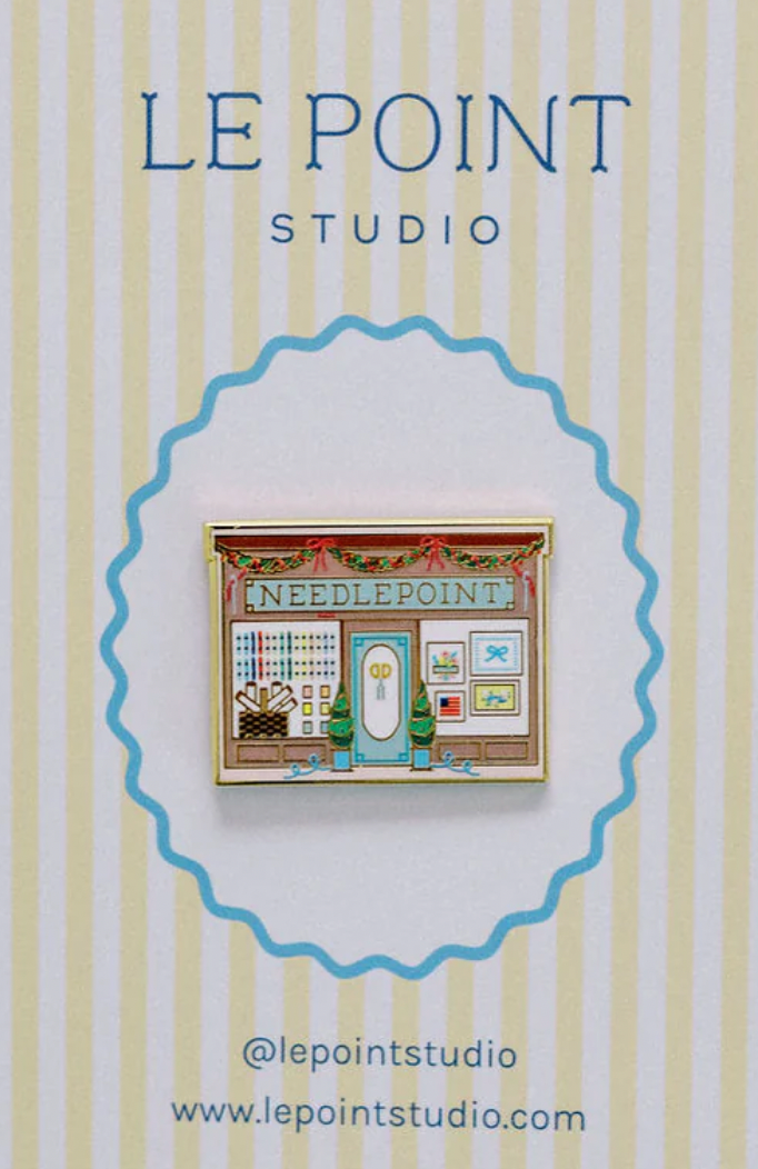 Needlepoint Shop  LePoint Needle Minder