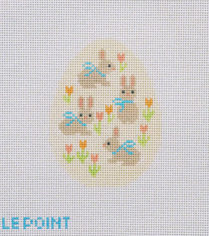 Le Point Studio — Stitching Chicks Needlepoint