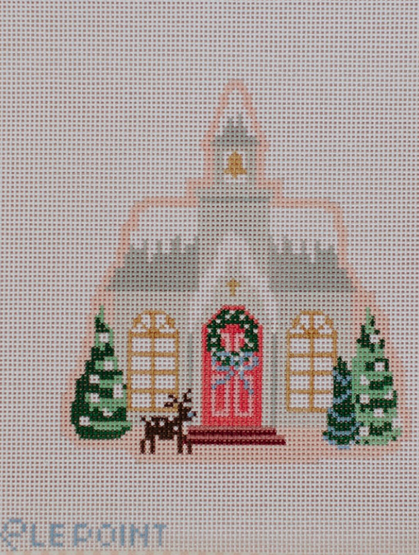 Le Point Studio — Stitching Chicks Needlepoint