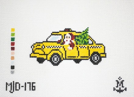 Christmas Cab