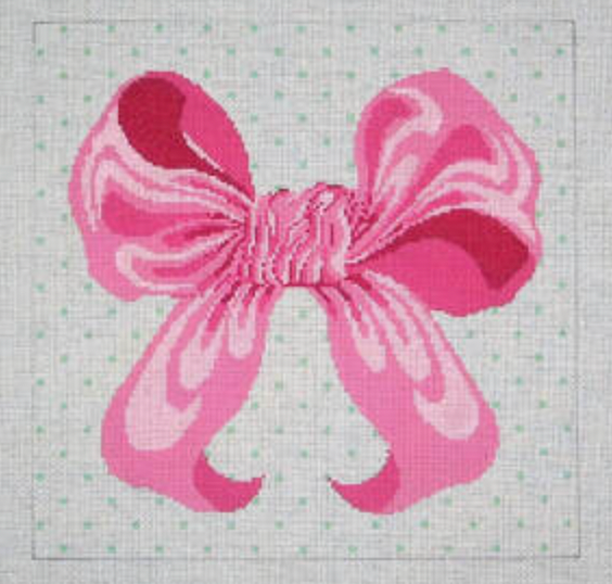 Pink Bow