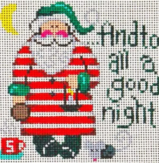 And to all a good night - coaster