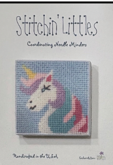 Pretty Unicorn Needle Minder