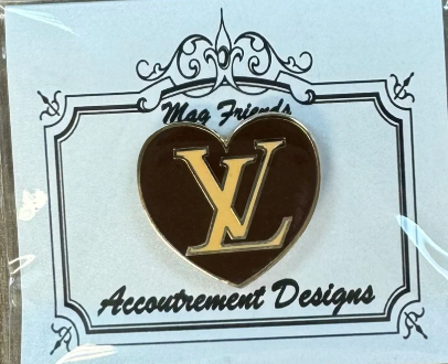 LV Heart Needle Minder