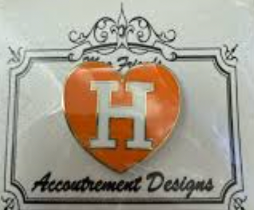 H Heart Needle Minder