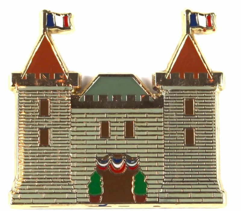 French Chateau