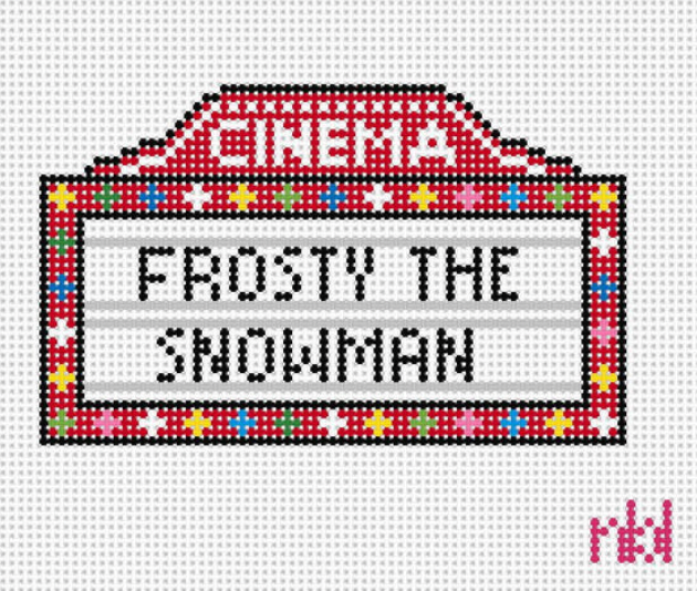 Frosty the Snowman