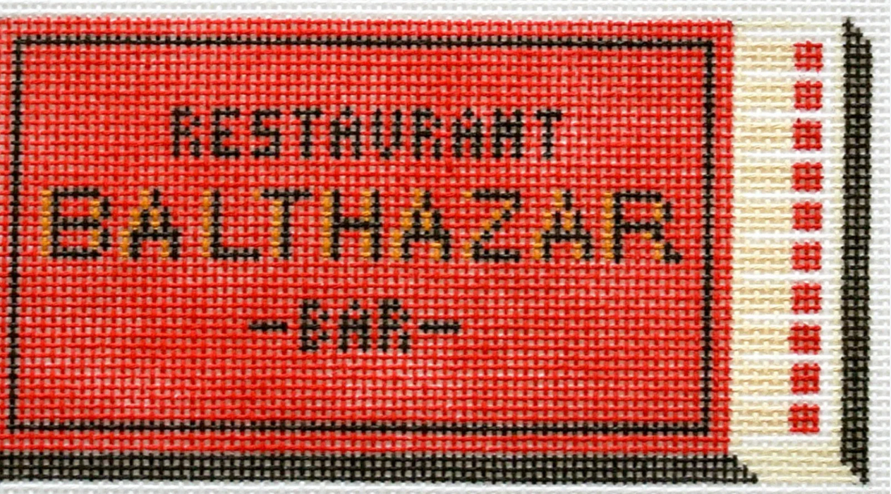 Restaurant Balthazar Bar