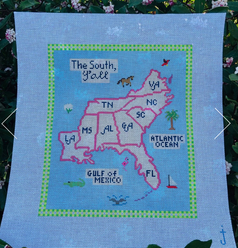 The South Y'all