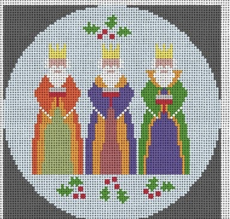 3 Kings Round