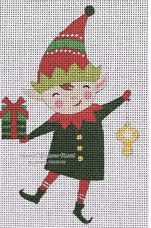 Present Elf
