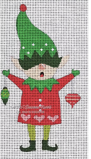 Ornaments Elf