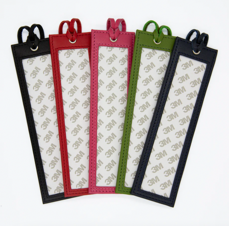 Bookmarks - Leather