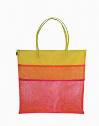 Triple Zip Cases with Handles