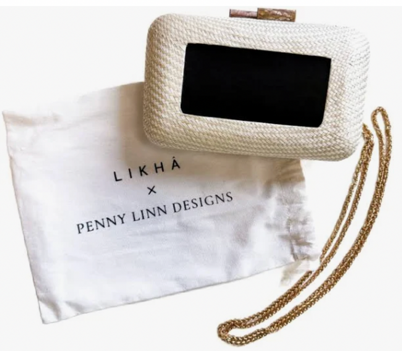 Fancy Clutch by Likhâ x Penny Linn