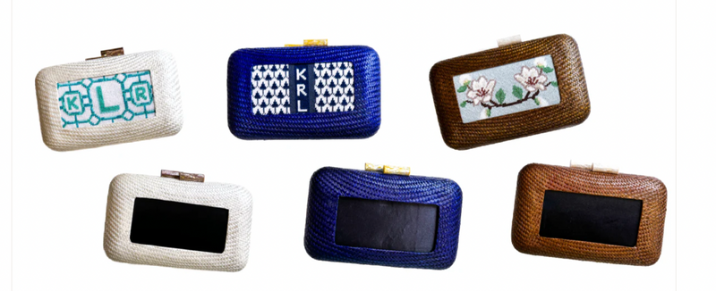Fancy Clutch by Likhâ x Penny Linn