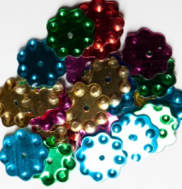Sequin Shapes