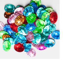 Sequin Shapes