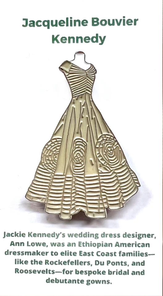 Jacqueline Bouvier Kennedy Wedding Dress