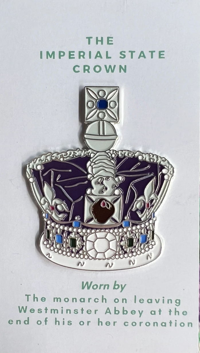 UK Imperial State Crown