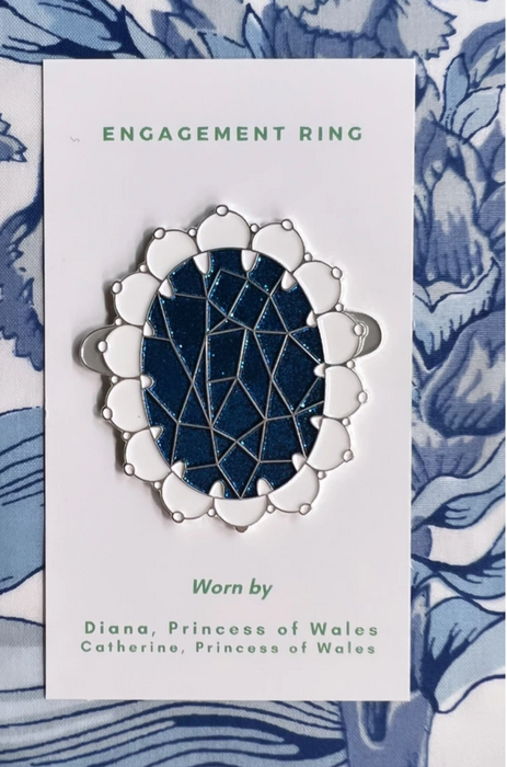 Princess of Wales Engagement Ring