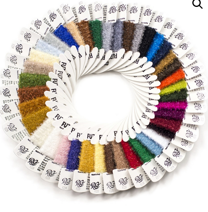 Fuzzy Stuff by Rainbow Gallery
