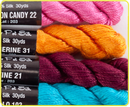 Pepper Pot 1 - 90 by Planet Earth Fibers