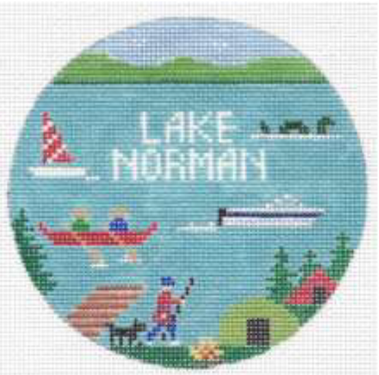 Lake Norman Round