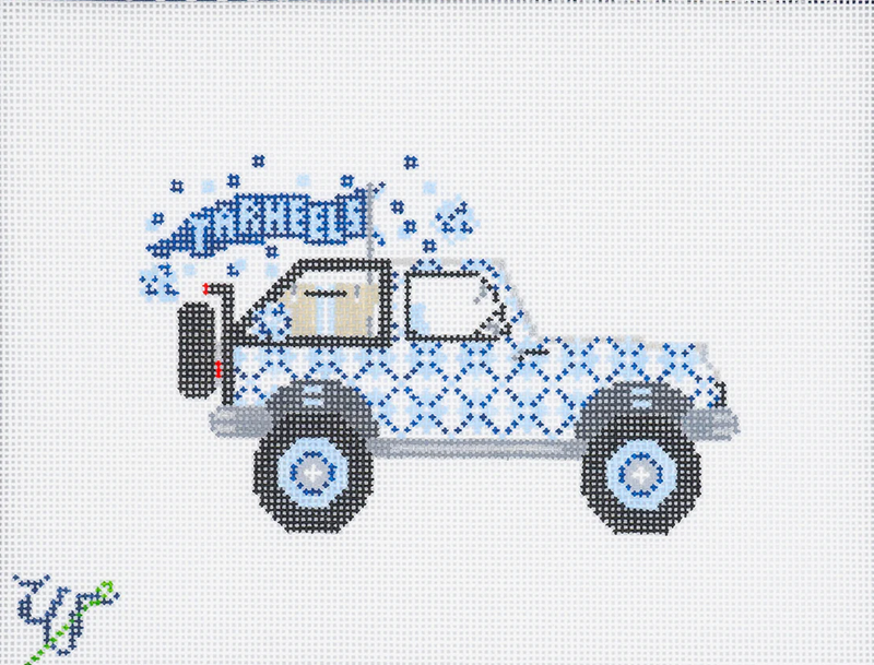 UNC Jeep