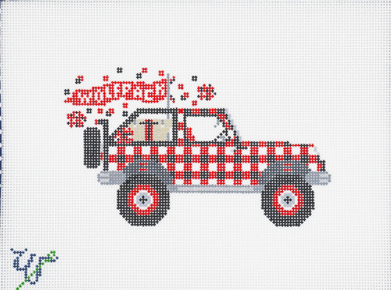 NC State Jeep