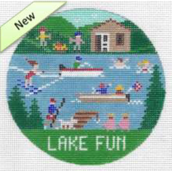Lake Fun Round