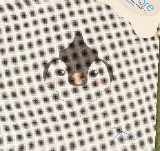 Arabesque Penguin