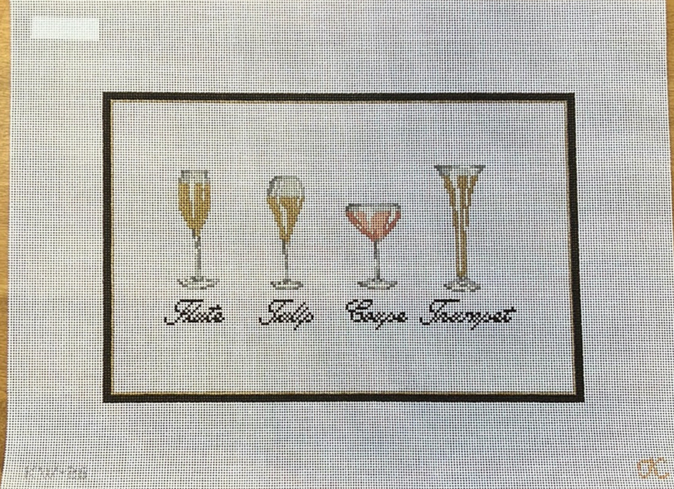 Champagne Glasses