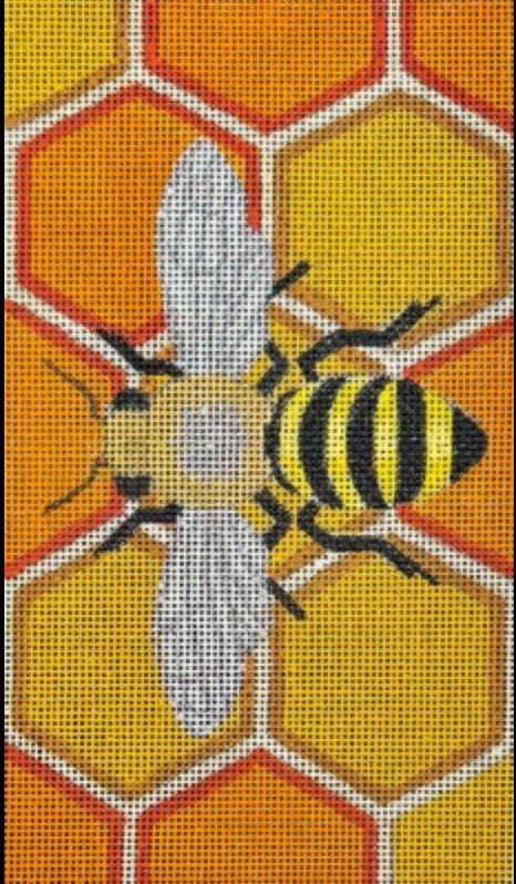 Honey Bee Eye Glass /Cell Case