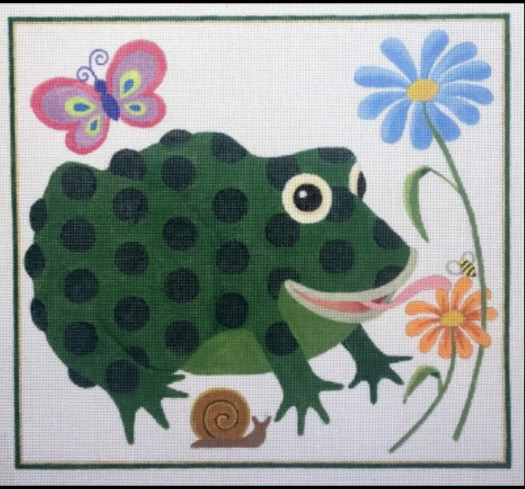 Dottie the Bullfrog
