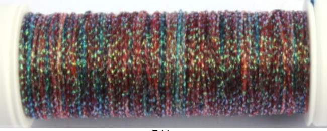 YLI/Painter's  Threads Shimmer Blend