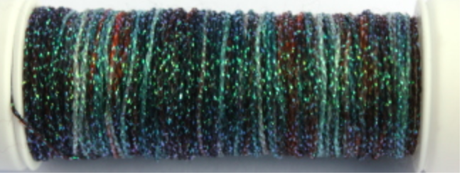 YLI/Painter's  Threads Shimmer Blend