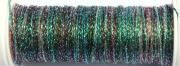 YLI/Painter's  Threads Shimmer Blend