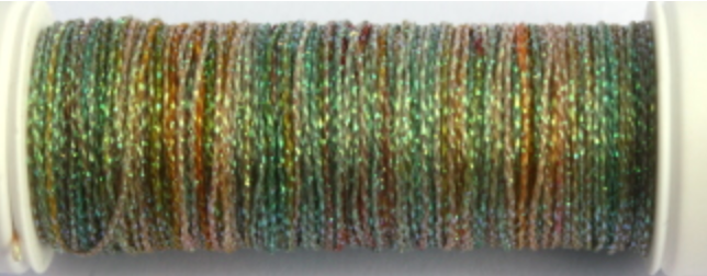YLI/Painter's  Threads Shimmer Blend