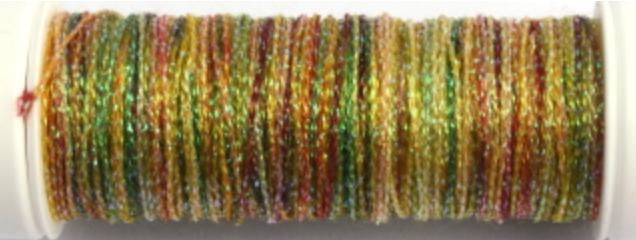 YLI/Painter's  Threads Shimmer Blend