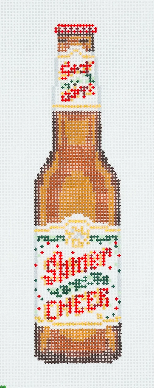 Shiner Cheer Bottle