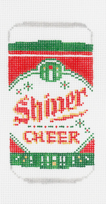 Shiner Cheer Can