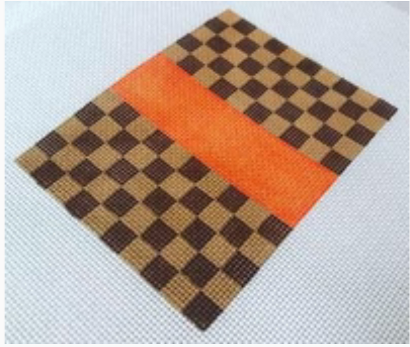 LOUIS SQUARES, ORANGE