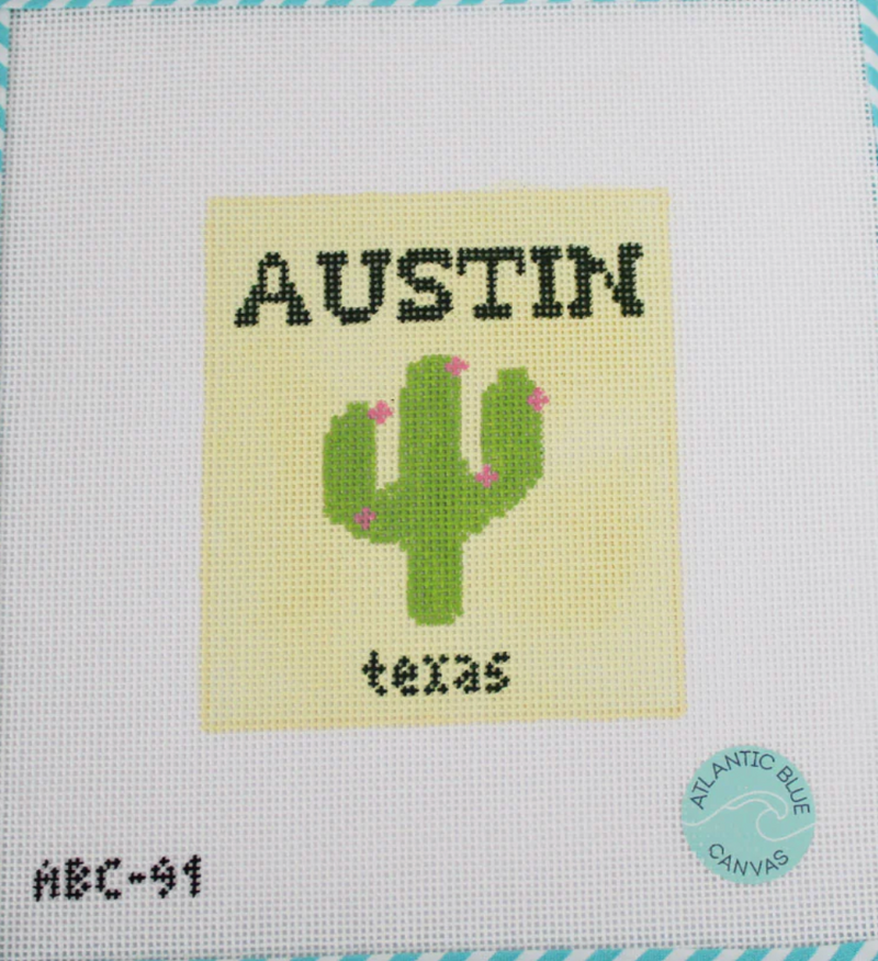 Austin Travel Book