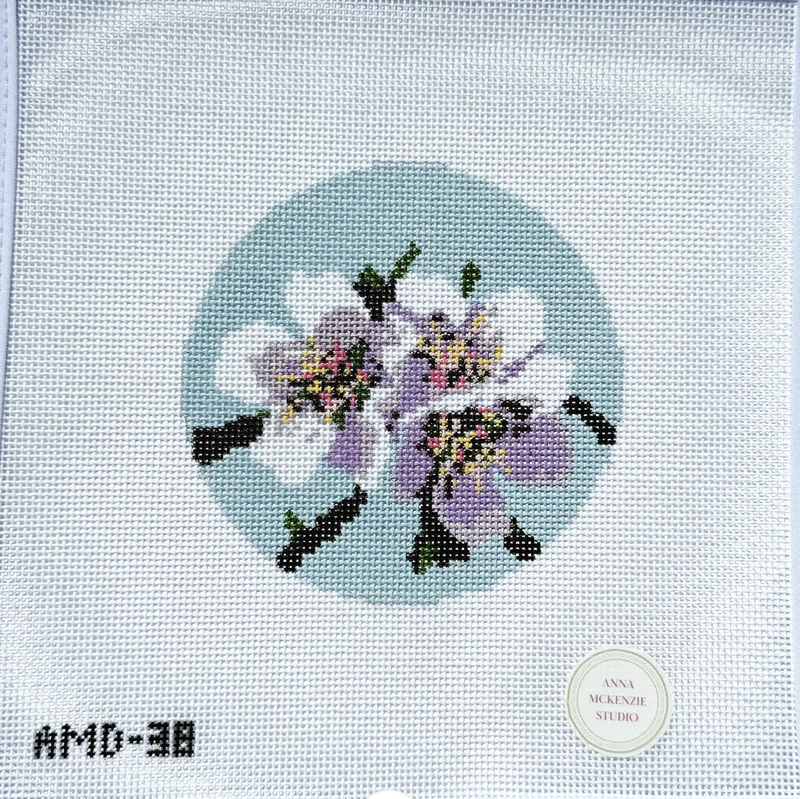 Flowers of the Bible: Almond Tree