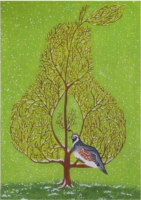 Partridge in a Pear Tree