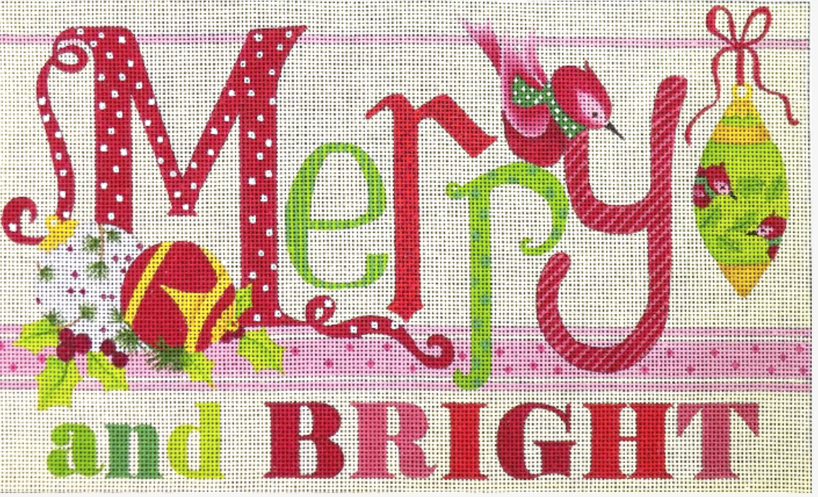 Merry and Bright