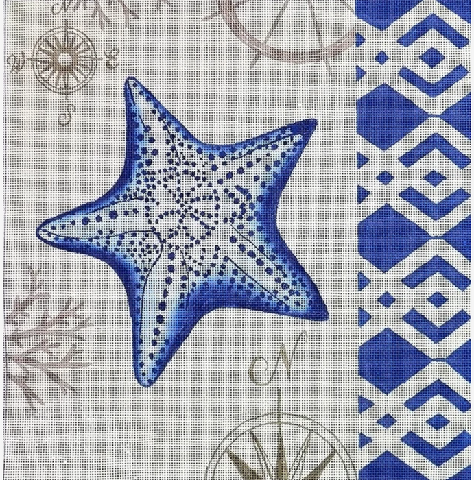 Tahitia Sea Star on 13 ct